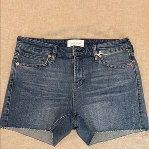 Dear John Blue Denim Shorts